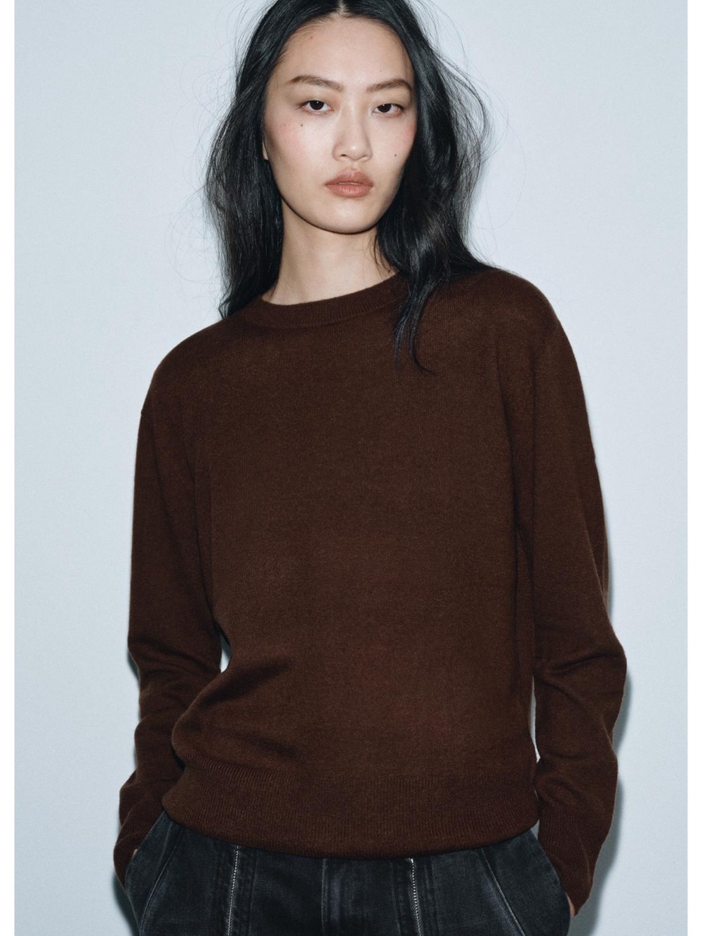 NEW. Zara Wool Jumper. NWT